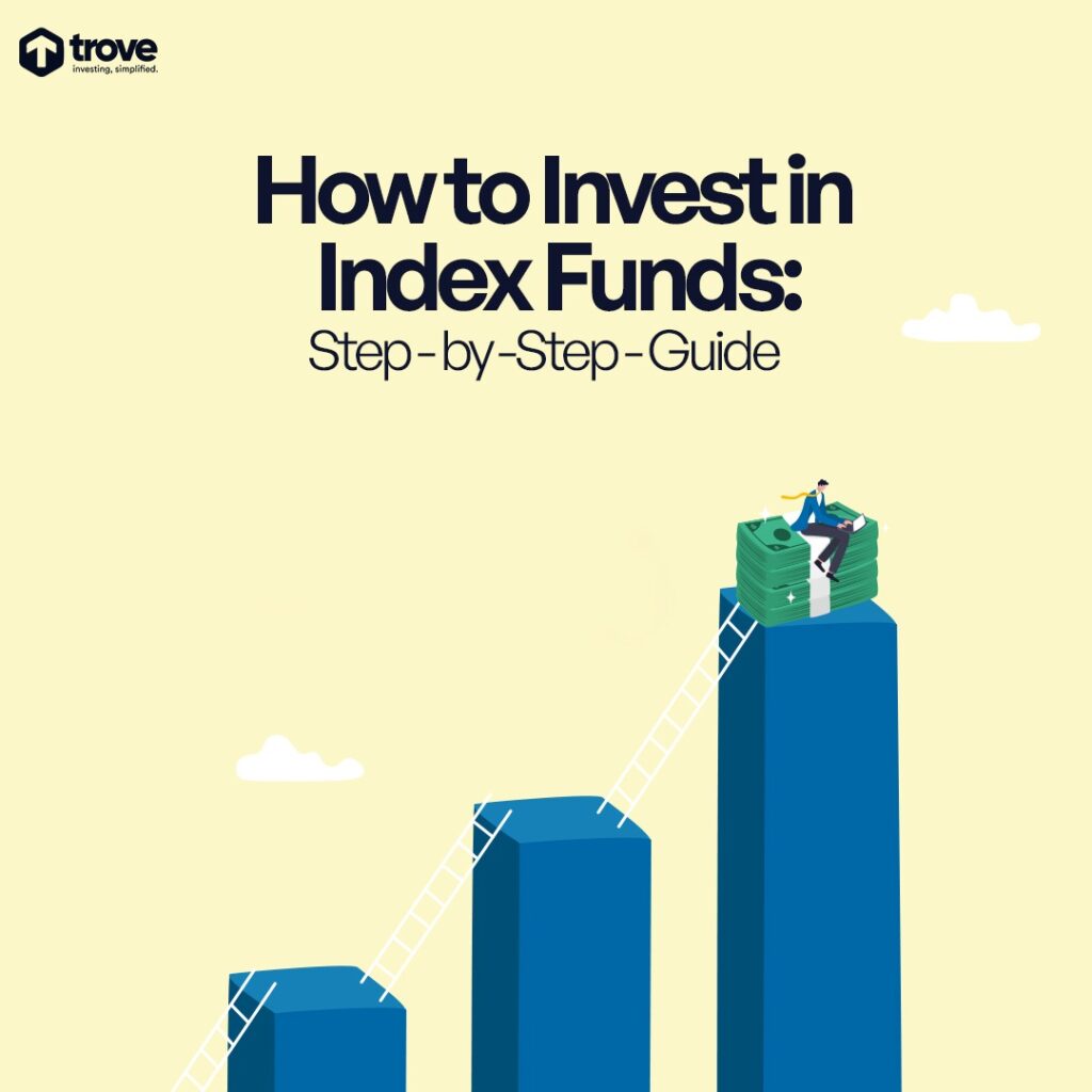 how to invest in index funds