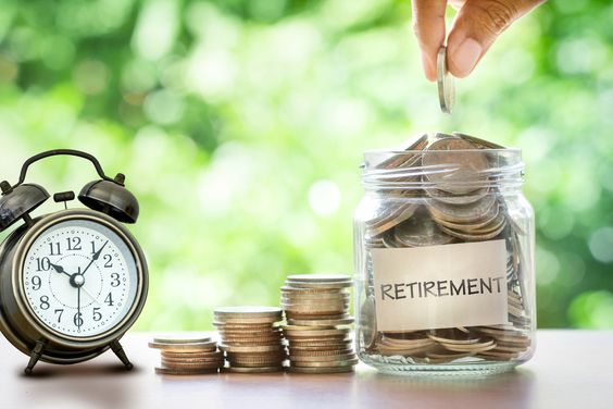 how to save for retirement in your 50s