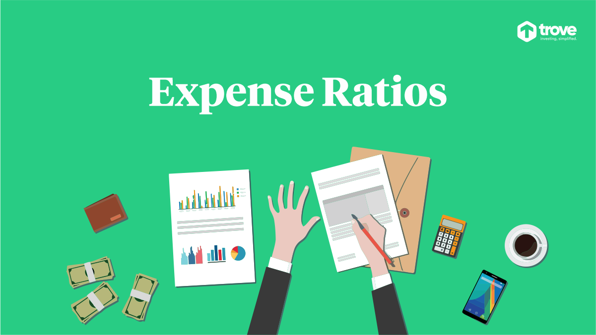 Article 108 Expense Ratios The big ETF term that helps with