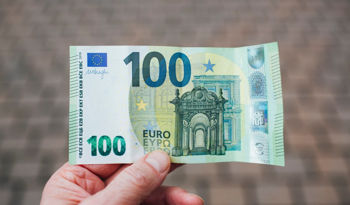 Dollar and Euro at parity