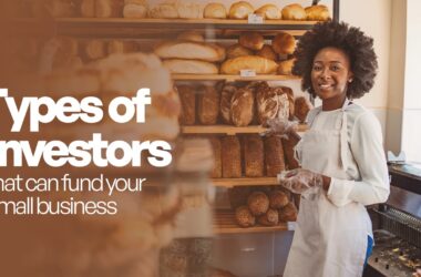types of investors for small business