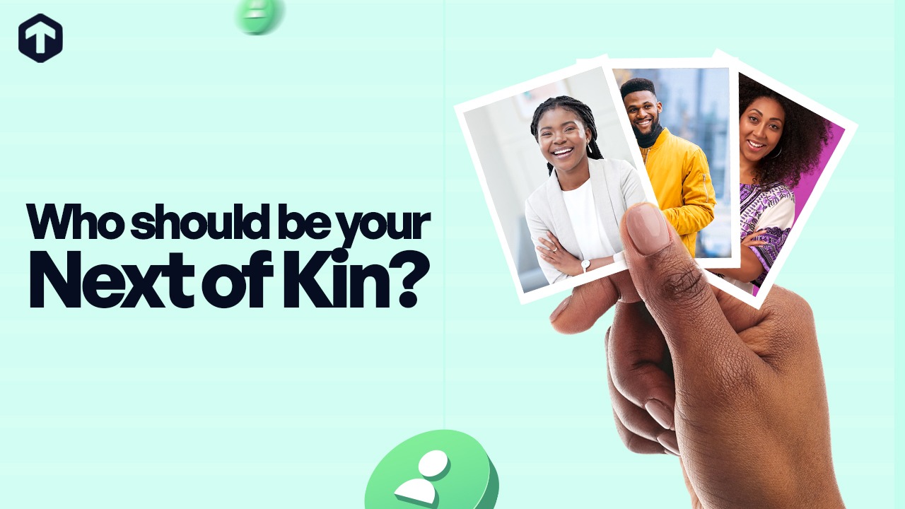 who should be your next of kin
