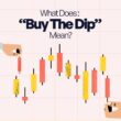 what does buy the dip mean