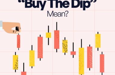 what does buy the dip mean