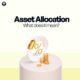 asset allocation