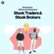 stock trader vs broker