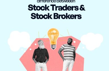 stock trader vs stock broker: What's the difference?