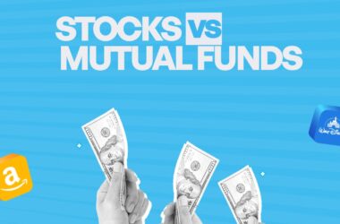 stocks vs mutual funds