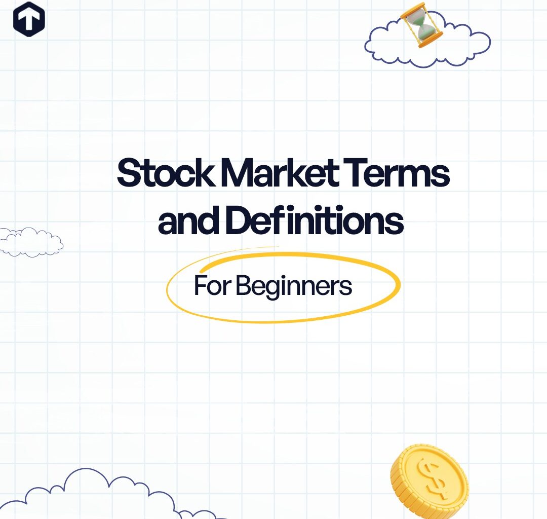 stock terms and definition