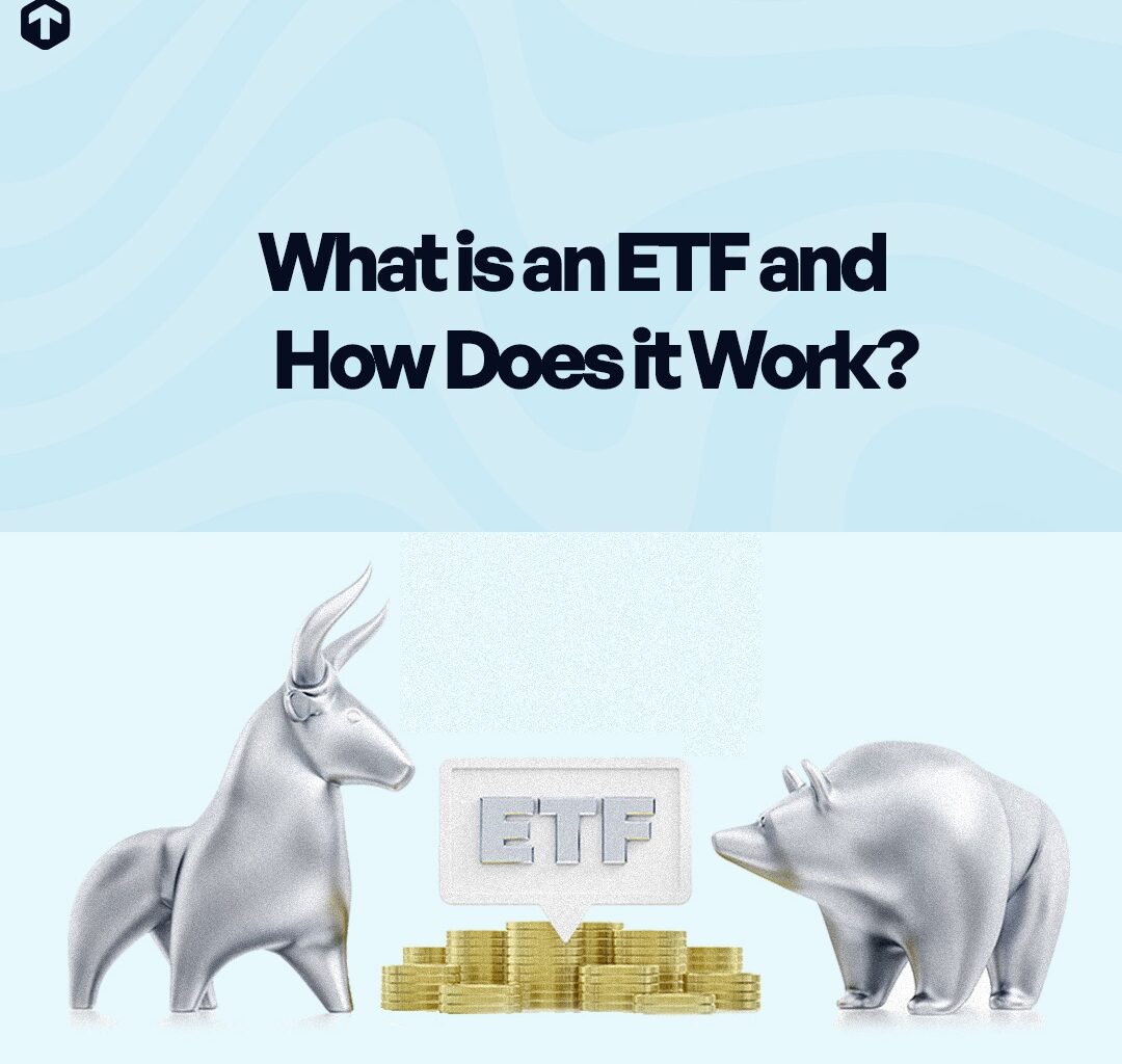 what is etf and how does it work