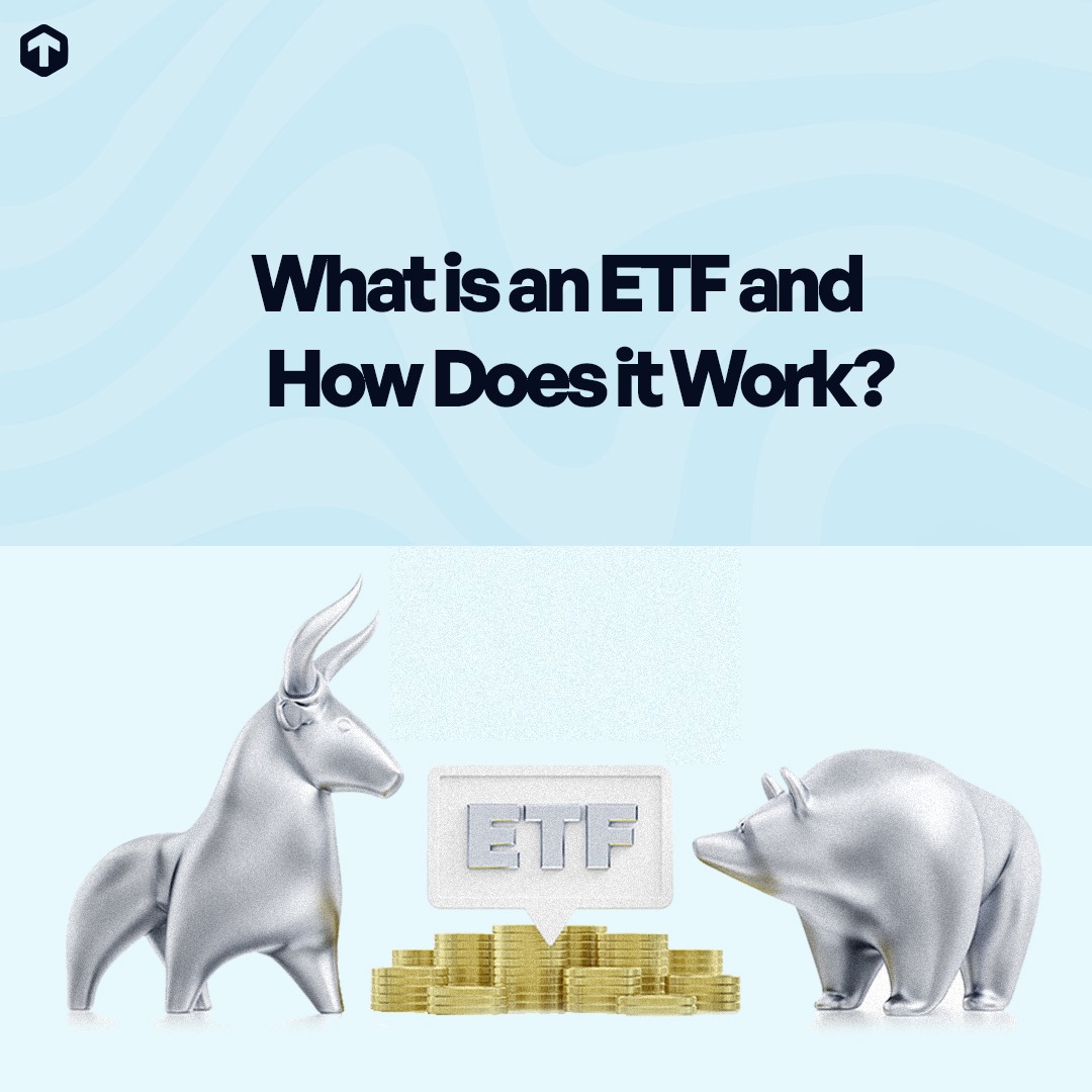 What Is An Etf And How Does It Work Trove Blog