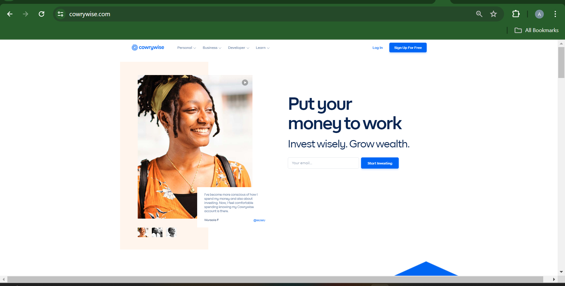 BEST INVESTMENT APP IN NIGERIA 2024 visual data 6
