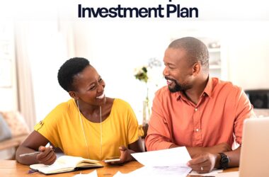 how to set up an investment plan