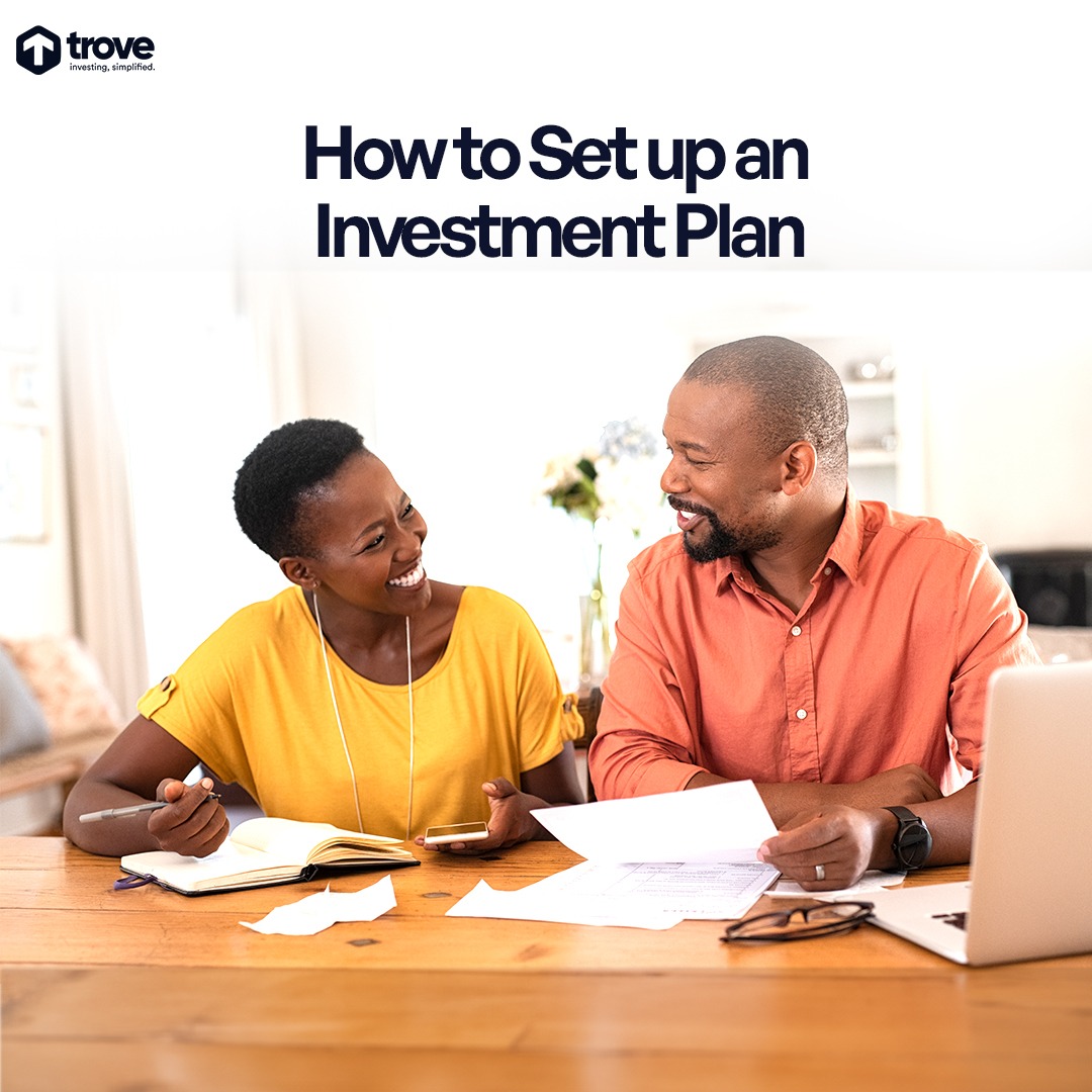 How to Set Up an Investment Plan: Easy Guide - Trove Blog