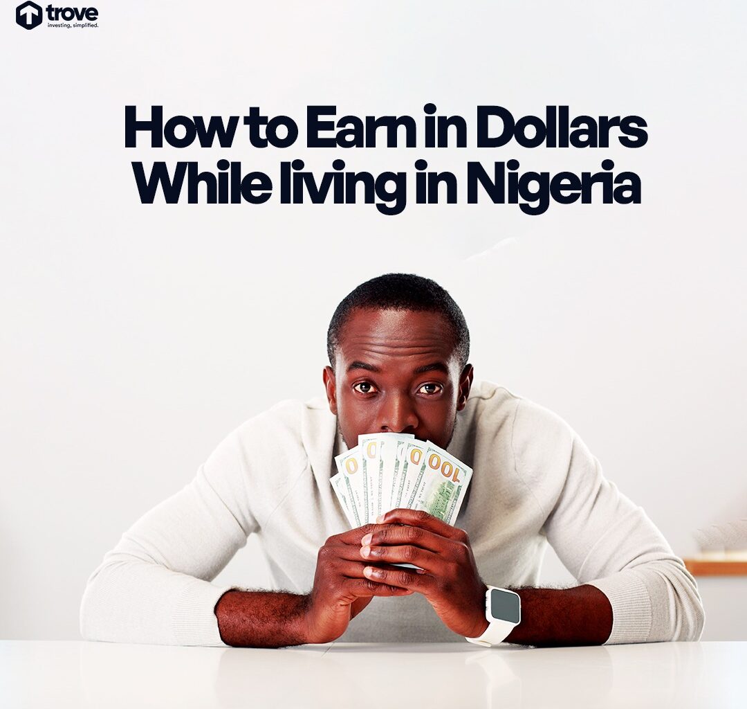 how to earn in dollars while living in nigeria