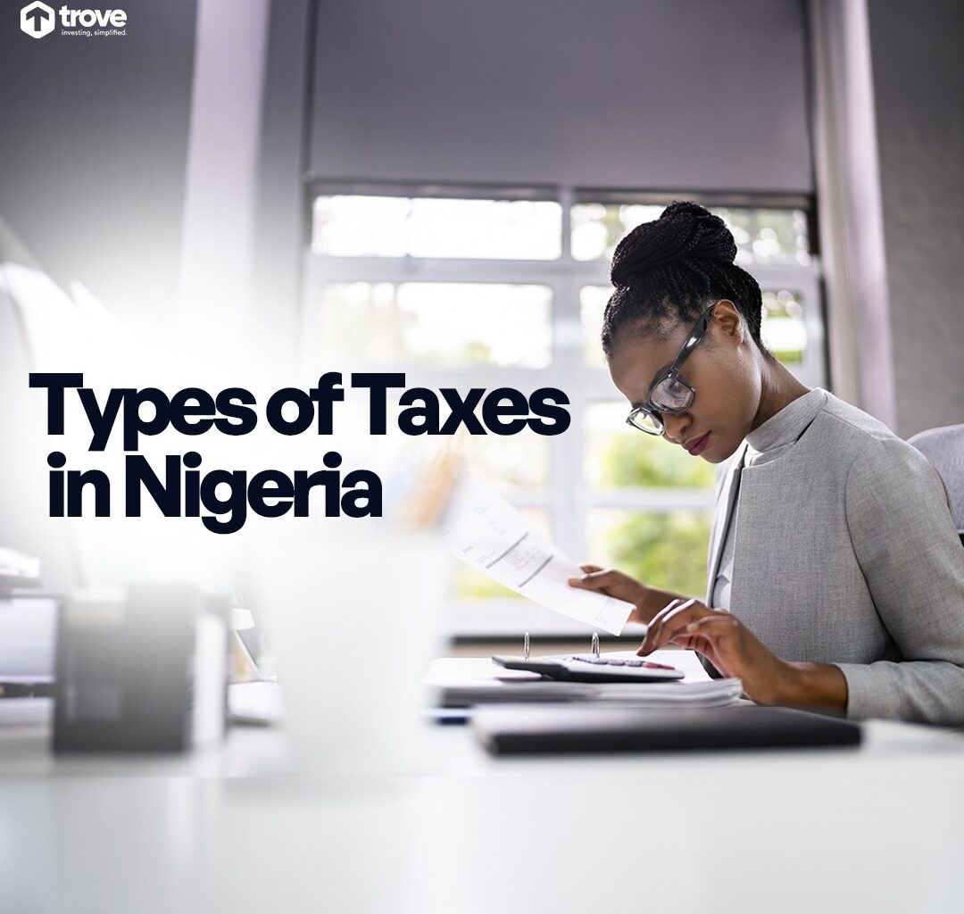 types of taxes in nigeria