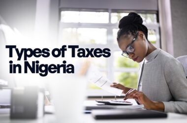 types of taxes in nigeria