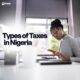 types of taxes in nigeria