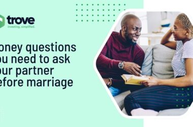 Money questions you need to ask your partner before marriage
