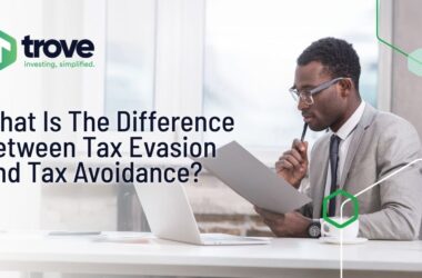 difference between tax evasion and tax avoidance