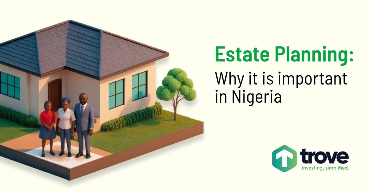 estate planning in Nigeria