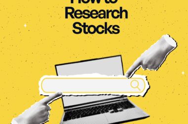 how to research stocks