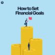 how to set financial goals