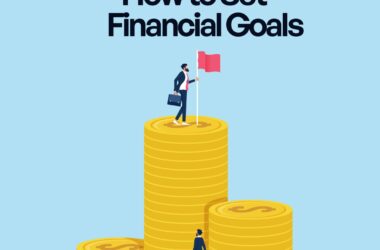 how to set financial goals