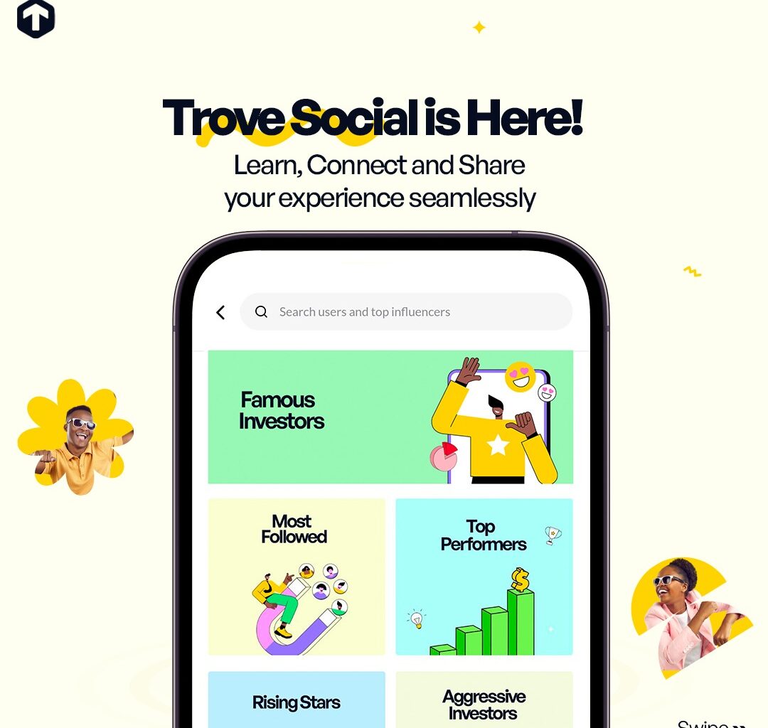 trove social