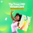 trove usd virtual card