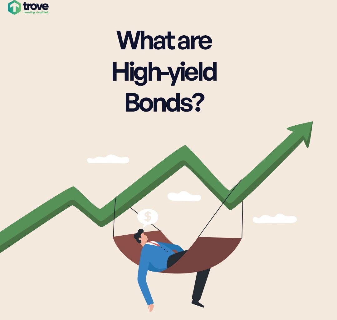 what are high-yield bonds