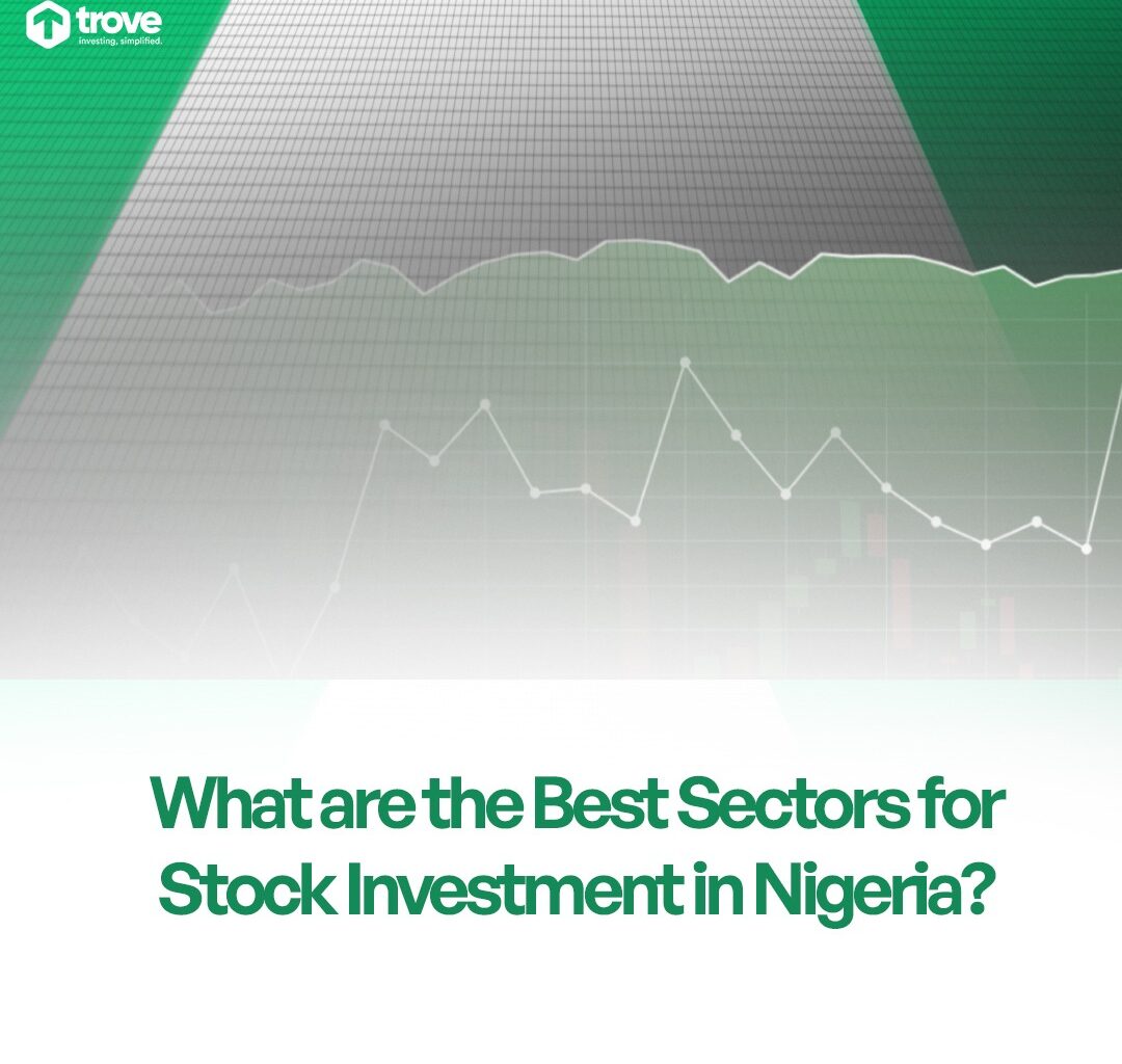 best sectors for stock investment in Nigeria