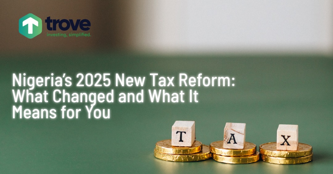 nigeria's new tax reform