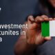 best investment opportunities in nigeria
