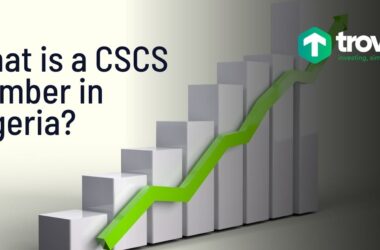 What is a CSCS Number in Nigeria 