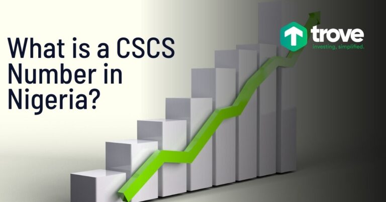 What is a CSCS Number in Nigeria 